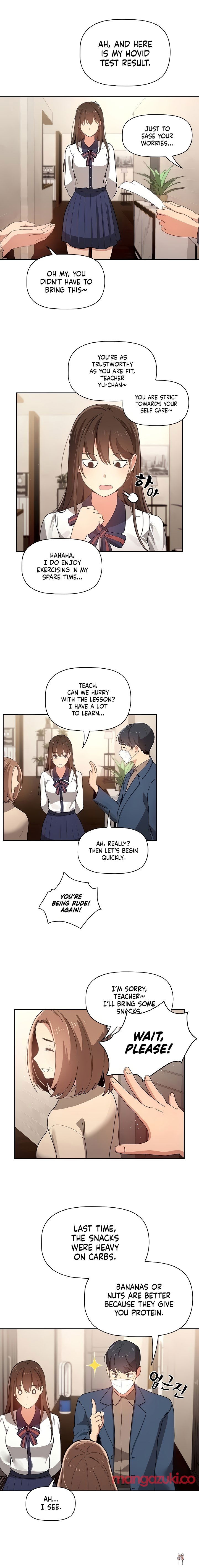 Private Tutoring in These Trying Times Private Tutoring in These Trying Times Chapter 3 - Page 4