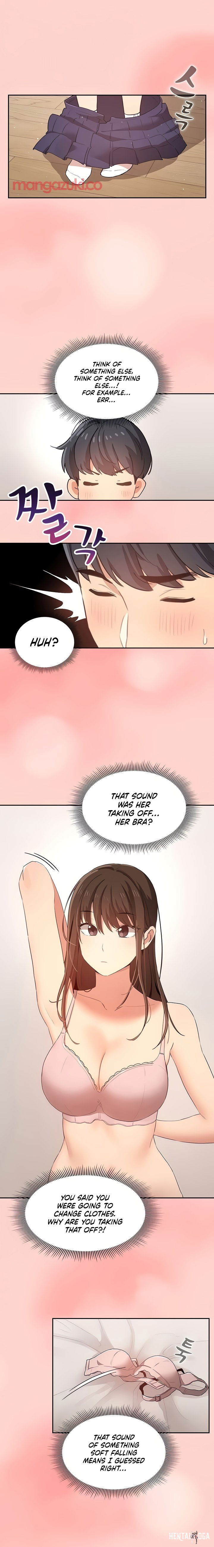 Private Tutoring in These Trying Times Private Tutoring in These Trying Times Chapter 3 - Page 8