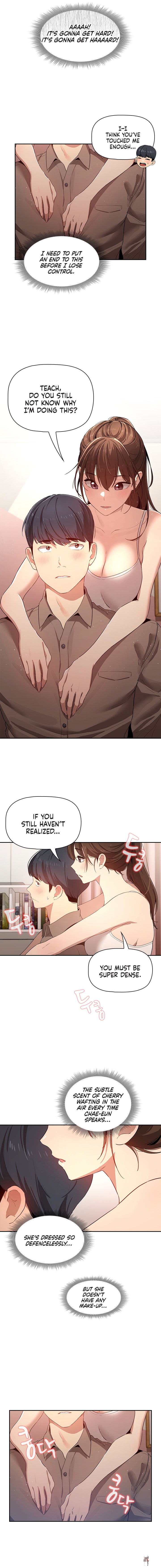 Private Tutoring in These Trying Times Private Tutoring in These Trying Times Chapter 4 - Page 11