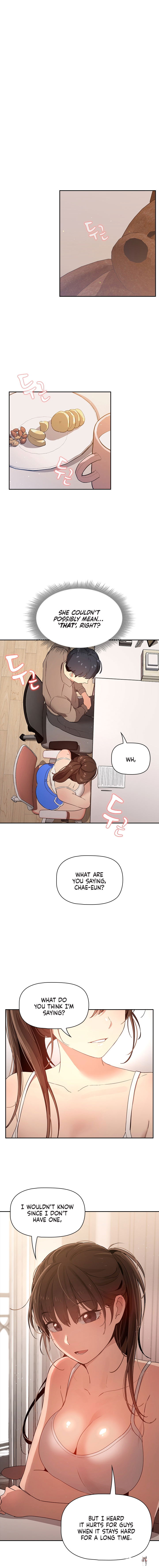 Private Tutoring in These Trying Times Private Tutoring in These Trying Times Chapter 4 - Page 3