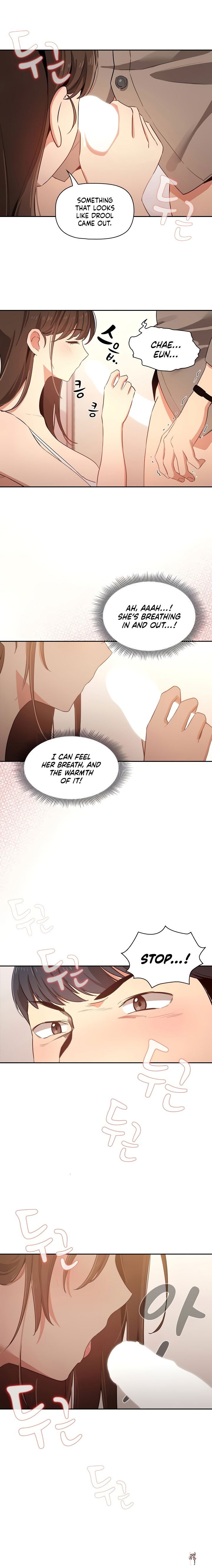 Private Tutoring in These Trying Times Private Tutoring in These Trying Times Chapter 5 - Page 19