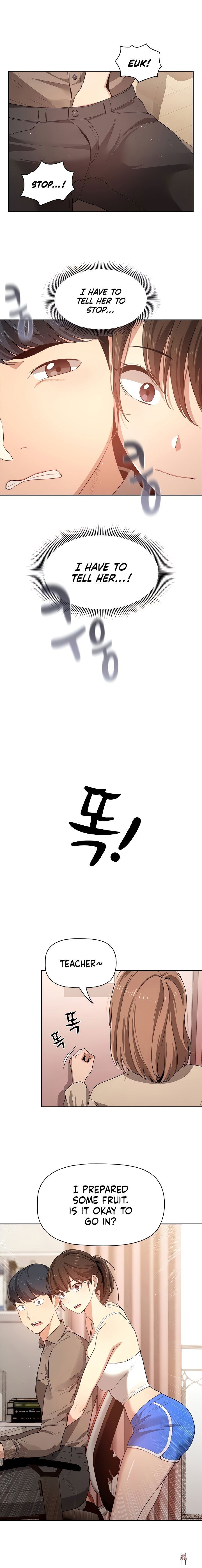 Private Tutoring in These Trying Times Private Tutoring in These Trying Times Chapter 5 - Page 2