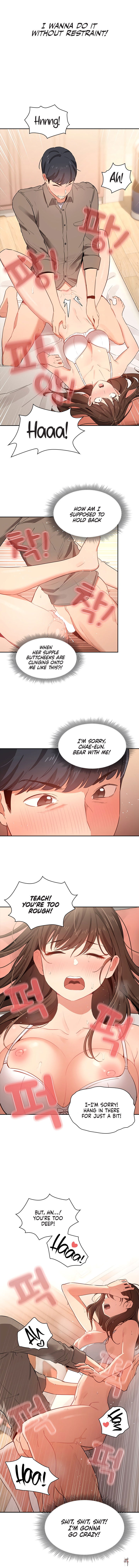 Private Tutoring in These Trying Times Private Tutoring in These Trying Times Chapter 7 - Page 11