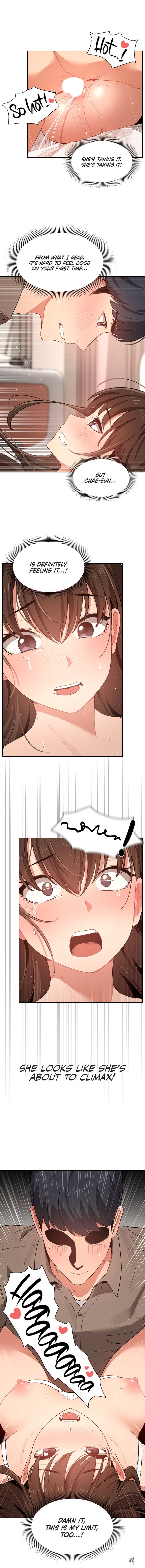 Private Tutoring in These Trying Times Private Tutoring in These Trying Times Chapter 7 - Page 13