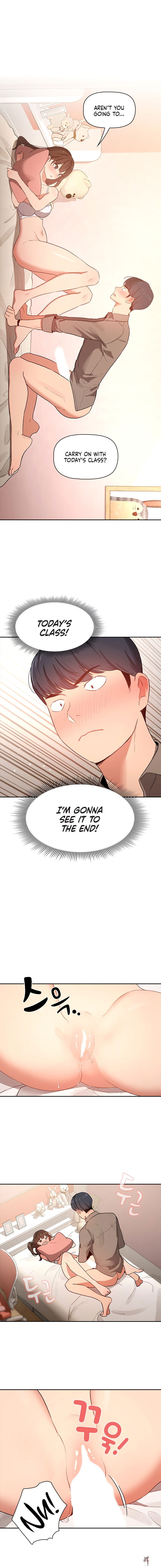 Private Tutoring in These Trying Times Private Tutoring in These Trying Times Chapter 7 - Page 2