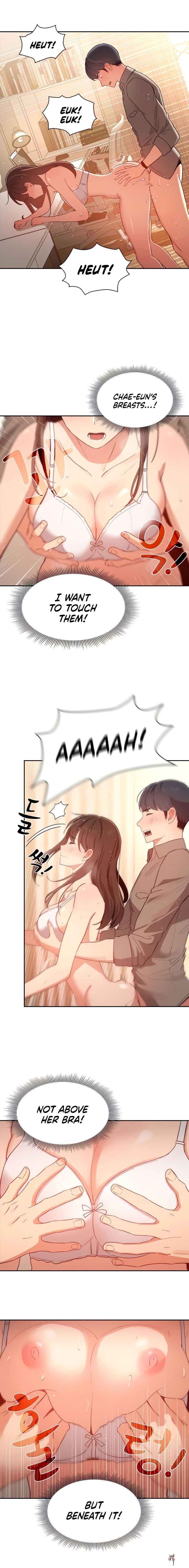 Private Tutoring in These Trying Times Private Tutoring in These Trying Times Chapter 8 - Page 11