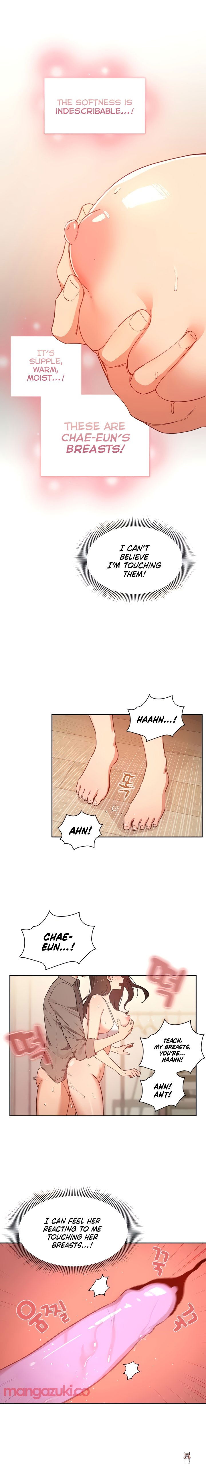 Private Tutoring in These Trying Times Private Tutoring in These Trying Times Chapter 8 - Page 13