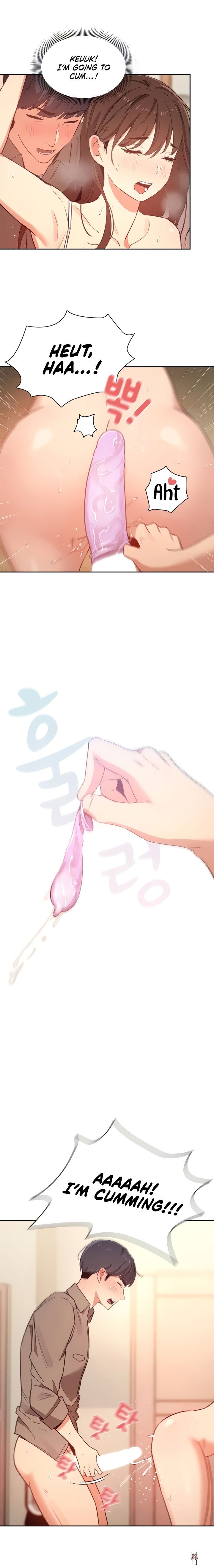 Private Tutoring in These Trying Times Private Tutoring in These Trying Times Chapter 8 - Page 15