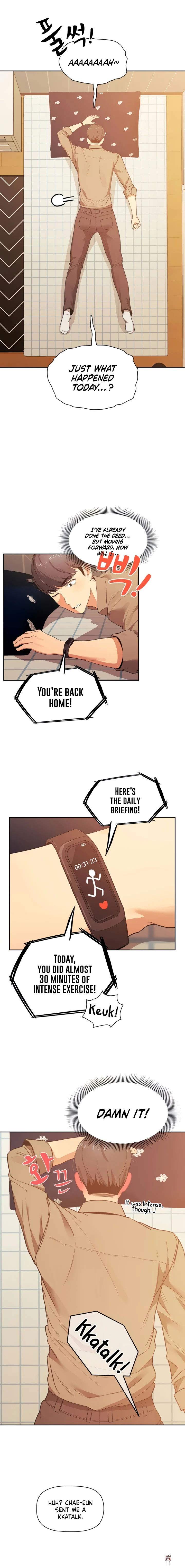 Private Tutoring in These Trying Times Private Tutoring in These Trying Times Chapter 8 - Page 20