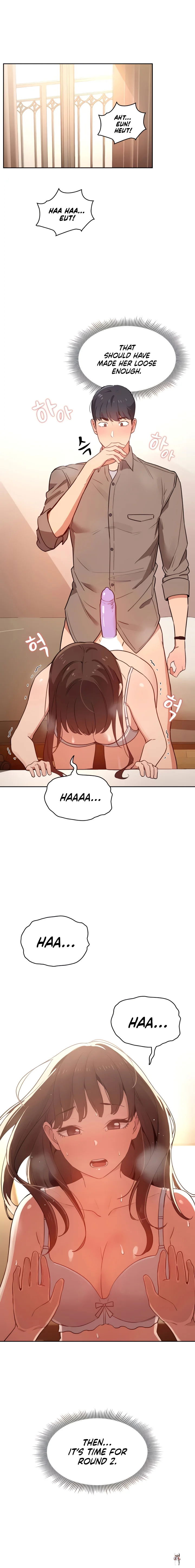 Private Tutoring in These Trying Times Private Tutoring in These Trying Times Chapter 8 - Page 7