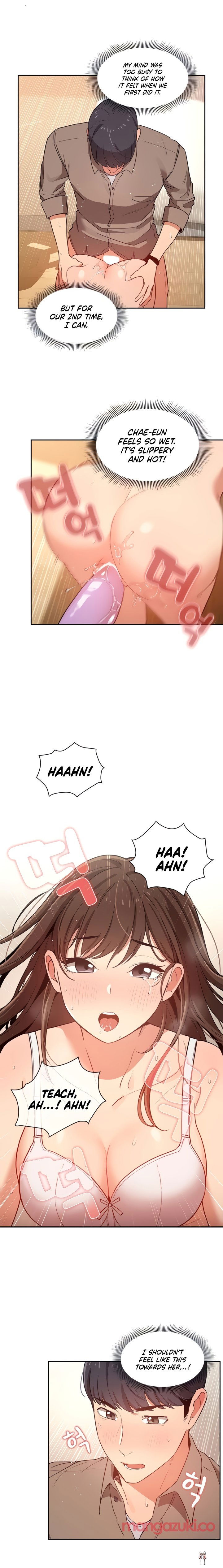 Private Tutoring in These Trying Times Private Tutoring in These Trying Times Chapter 8 - Page 9