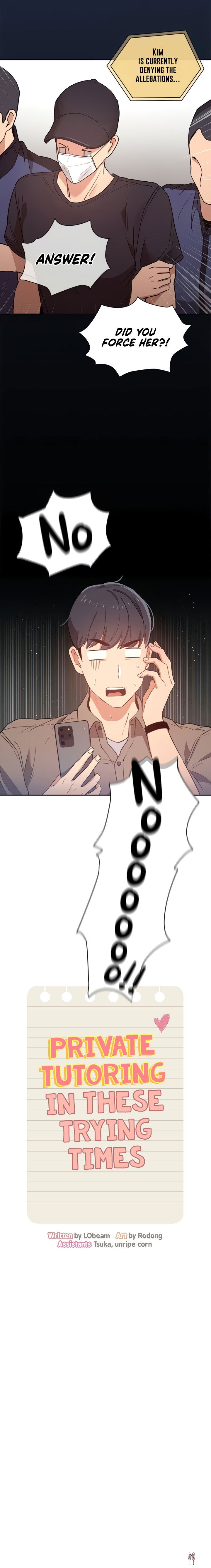 Private Tutoring in These Trying Times Private Tutoring in These Trying Times Chapter 9 - Page 3