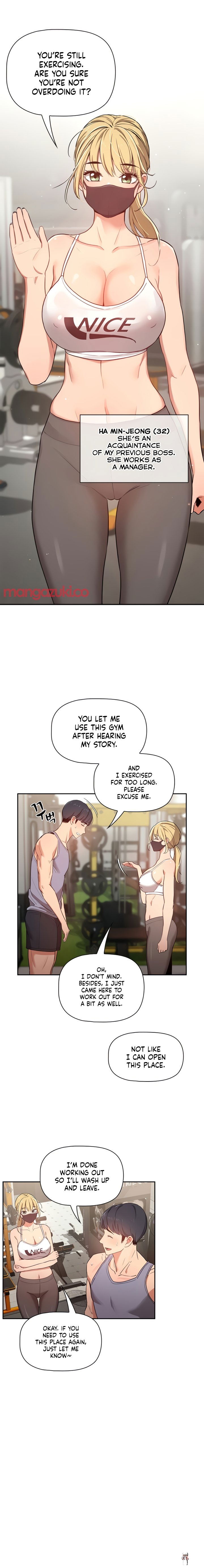 Private Tutoring in These Trying Times Private Tutoring in These Trying Times Chapter 9 - Page 5