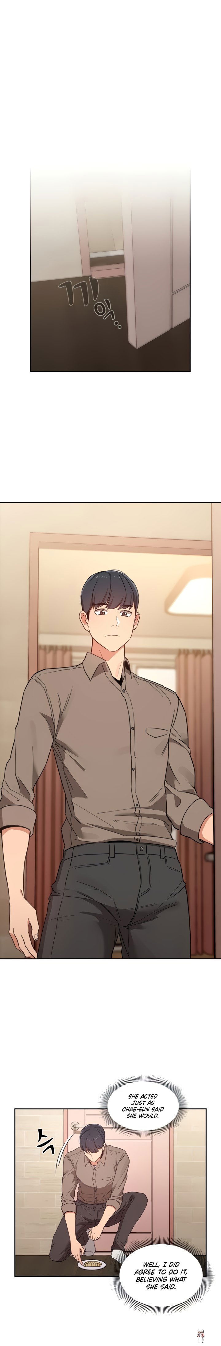 Private Tutoring in These Trying Times Private Tutoring in These Trying Times Chapter 10 - Page 10