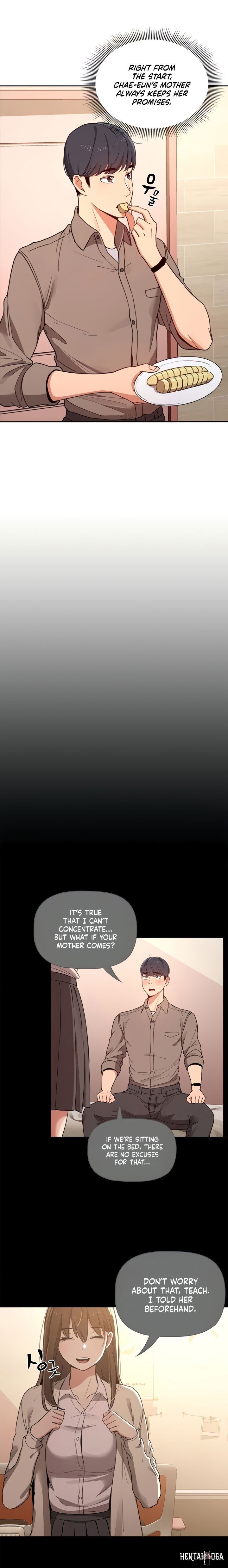 Private Tutoring in These Trying Times Private Tutoring in These Trying Times Chapter 10 - Page 11