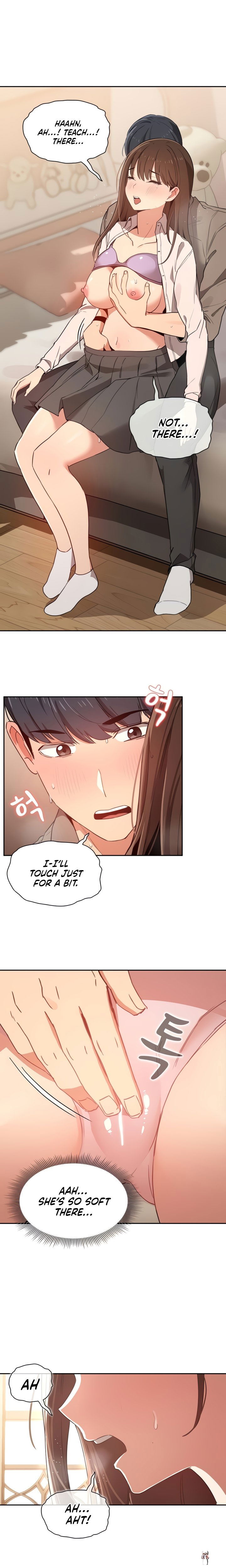 Private Tutoring in These Trying Times Private Tutoring in These Trying Times Chapter 10 - Page 3