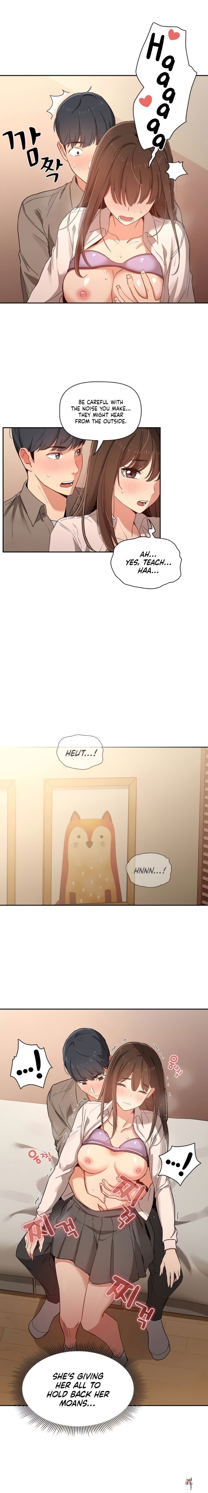 Private Tutoring in These Trying Times Private Tutoring in These Trying Times Chapter 10 - Page 4