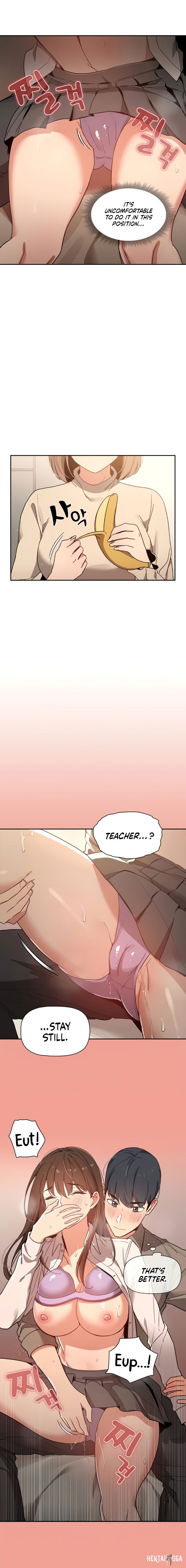 Private Tutoring in These Trying Times Private Tutoring in These Trying Times Chapter 10 - Page 6