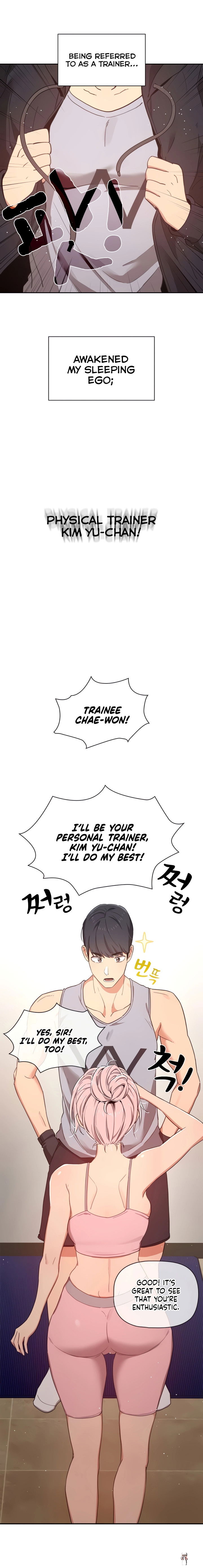 Private Tutoring in These Trying Times Private Tutoring in These Trying Times Chapter 11 - Page 18