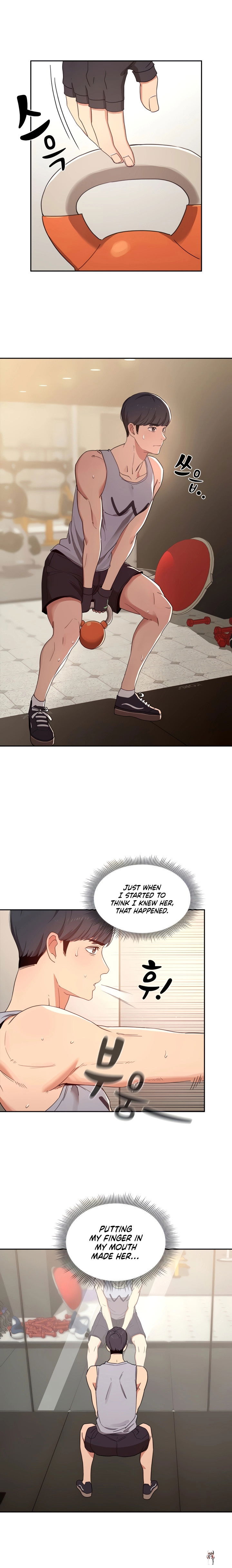 Private Tutoring in These Trying Times Private Tutoring in These Trying Times Chapter 11 - Page 8