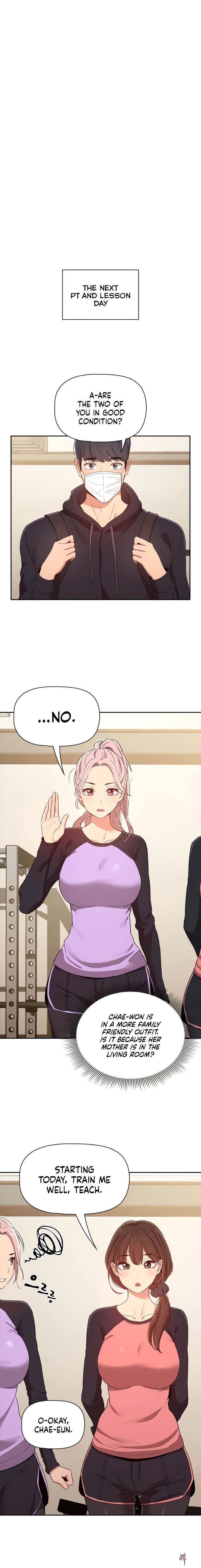 Private Tutoring in These Trying Times Private Tutoring in These Trying Times Chapter 12 - Page 11