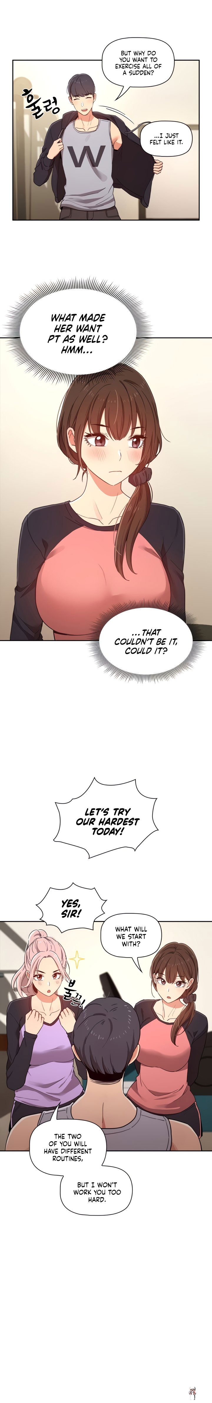 Private Tutoring in These Trying Times Private Tutoring in These Trying Times Chapter 12 - Page 12