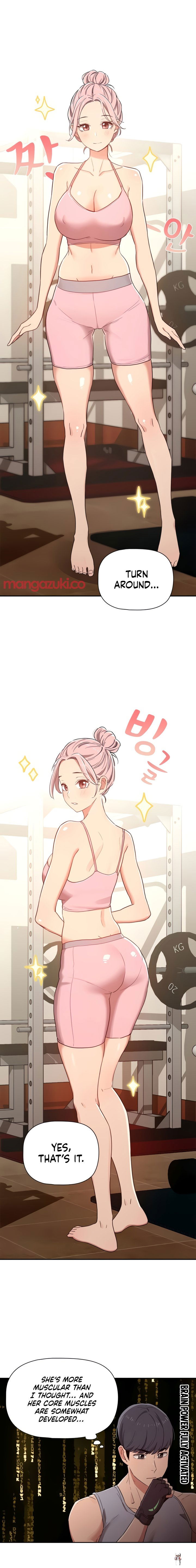 Private Tutoring in These Trying Times Private Tutoring in These Trying Times Chapter 12 - Page 5