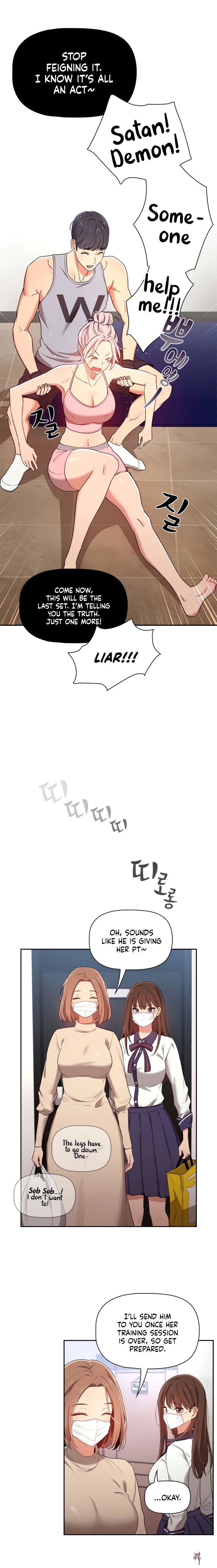 Private Tutoring in These Trying Times Private Tutoring in These Trying Times Chapter 12 - Page 7