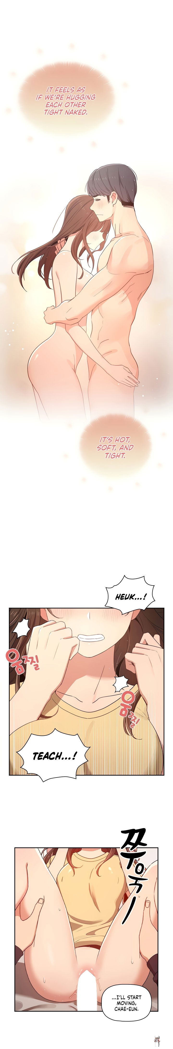 Private Tutoring in These Trying Times Private Tutoring in These Trying Times Chapter 13 - Page 10