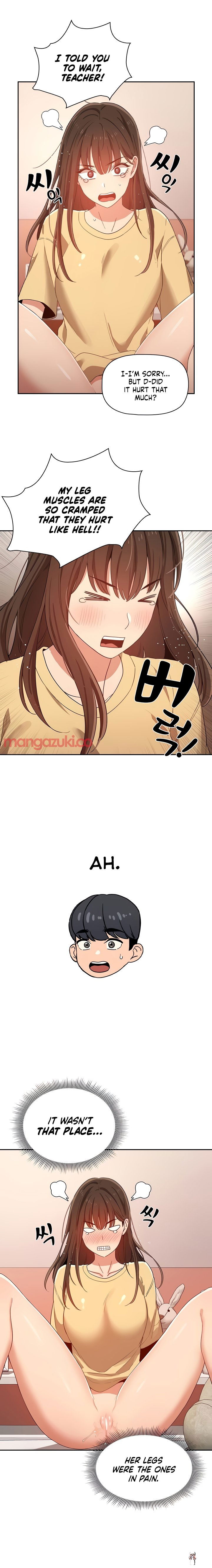 Private Tutoring in These Trying Times Private Tutoring in These Trying Times Chapter 13 - Page 13