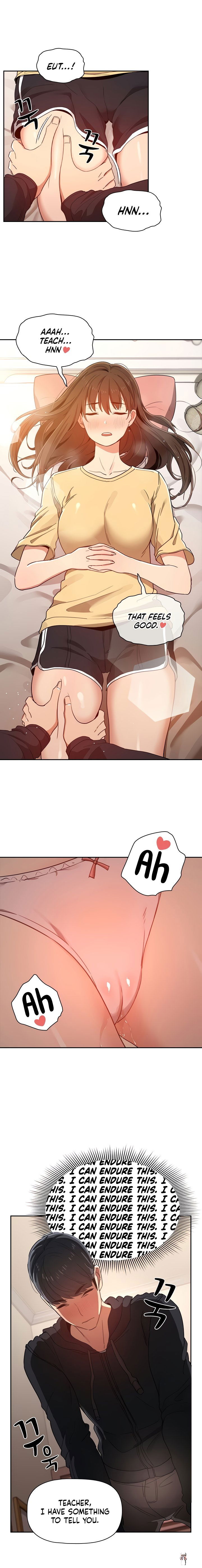 Private Tutoring in These Trying Times Private Tutoring in These Trying Times Chapter 13 - Page 6