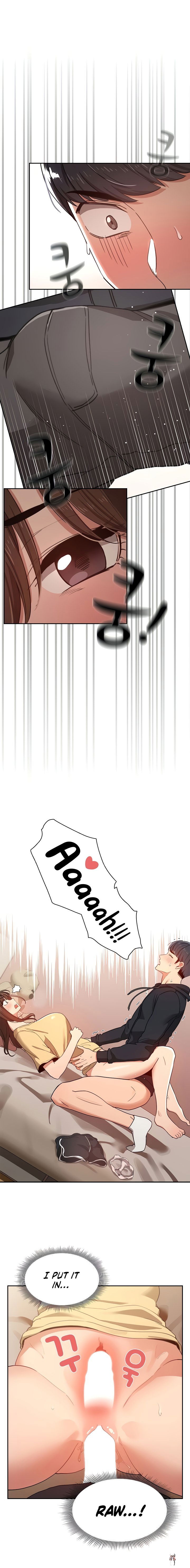 Private Tutoring in These Trying Times Private Tutoring in These Trying Times Chapter 13 - Page 8