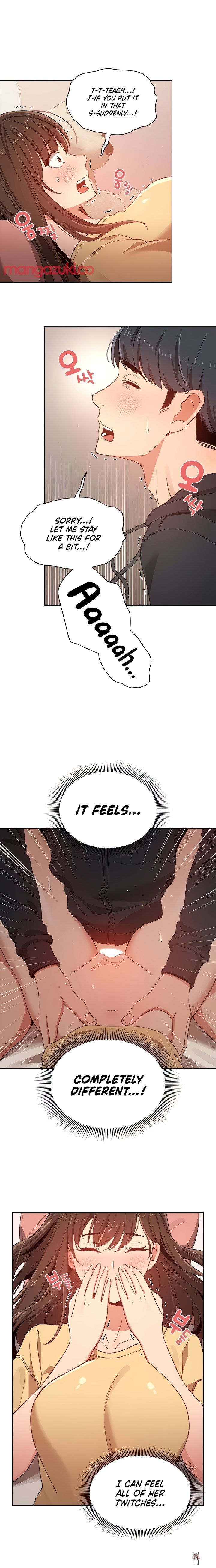 Private Tutoring in These Trying Times Private Tutoring in These Trying Times Chapter 13 - Page 9