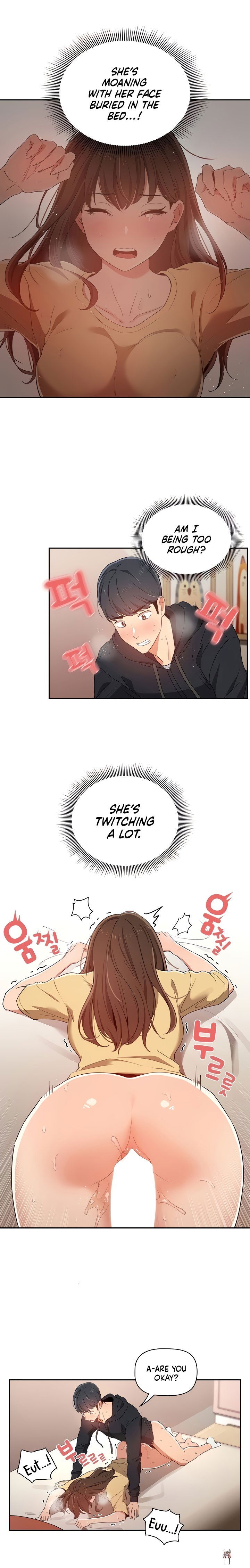 Private Tutoring in These Trying Times Private Tutoring in These Trying Times Chapter 14 - Page 15