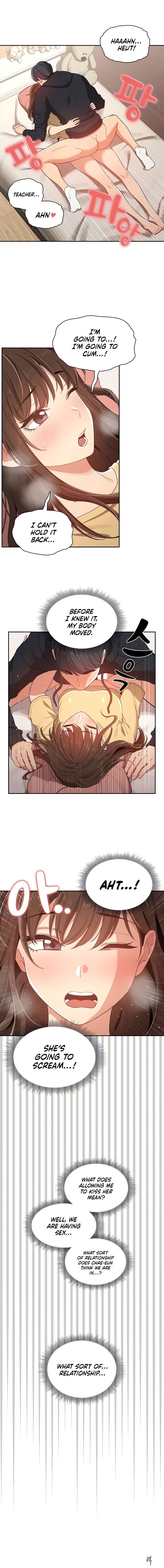 Private Tutoring in These Trying Times Private Tutoring in These Trying Times Chapter 14 - Page 4