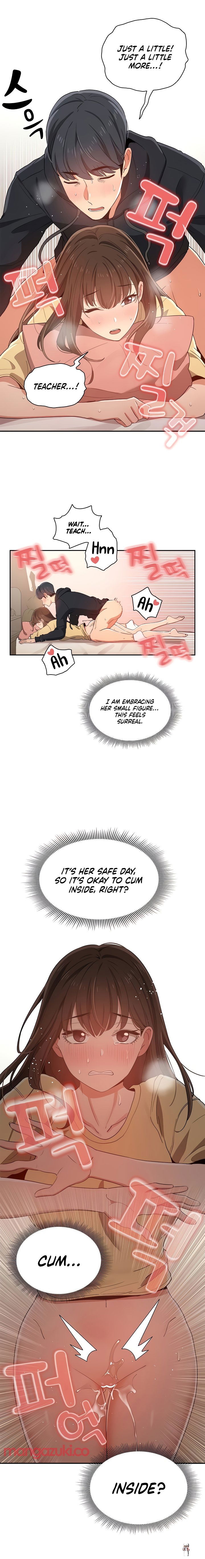 Private Tutoring in These Trying Times Private Tutoring in These Trying Times Chapter 14 - Page 9