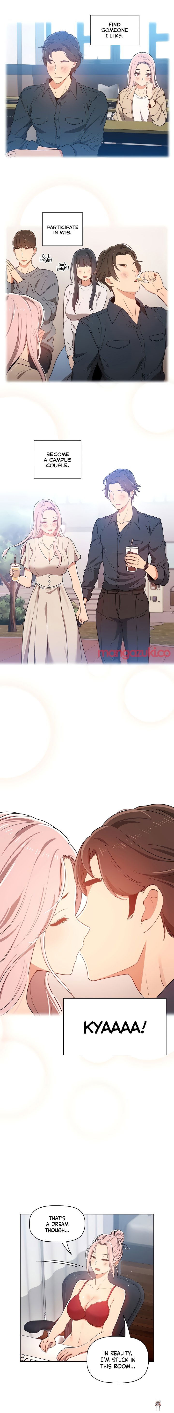 Private Tutoring in These Trying Times Private Tutoring in These Trying Times Chapter 15 - Page 13