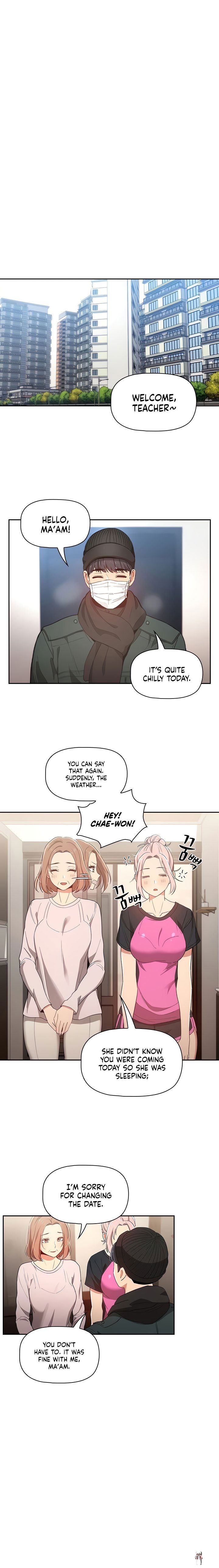 Private Tutoring in These Trying Times Private Tutoring in These Trying Times Chapter 15 - Page 16