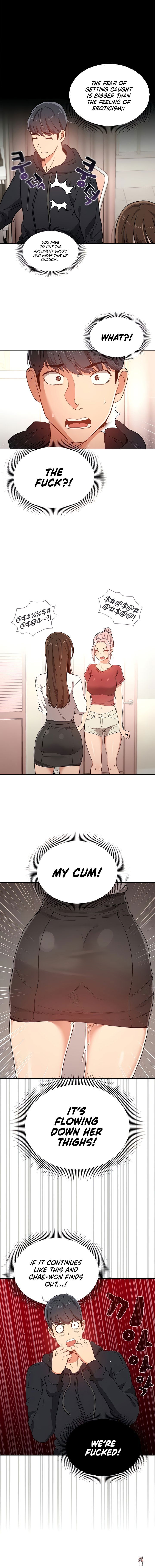 Private Tutoring in These Trying Times Private Tutoring in These Trying Times Chapter 15 - Page 7