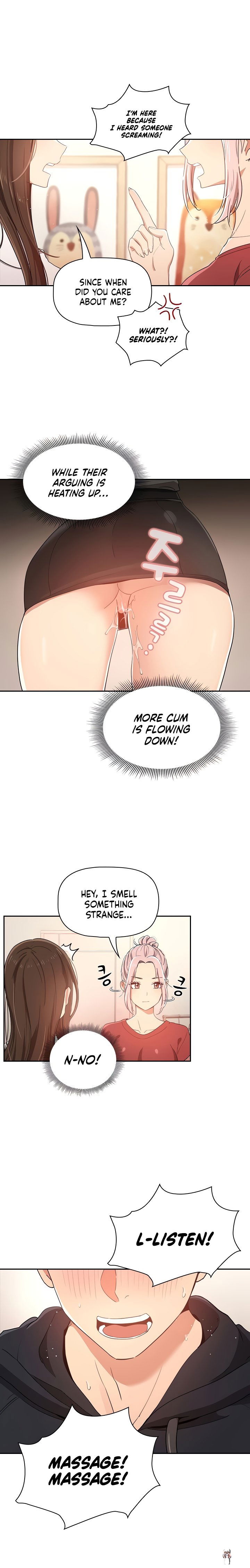 Private Tutoring in These Trying Times Private Tutoring in These Trying Times Chapter 15 - Page 8