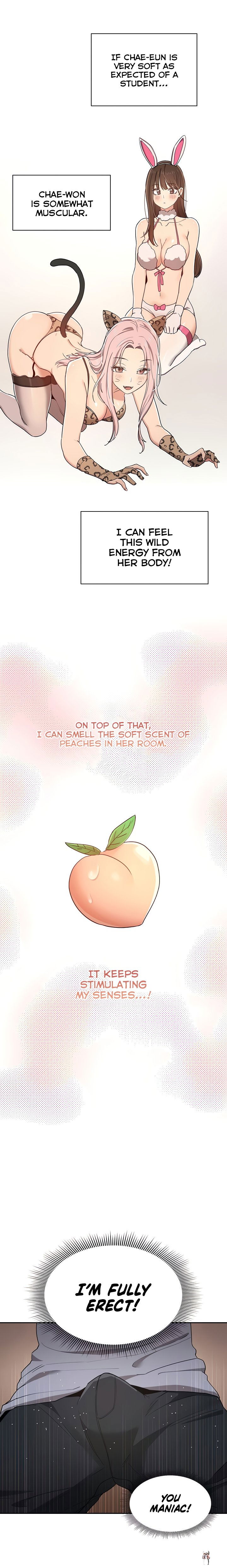 Private Tutoring in These Trying Times Private Tutoring in These Trying Times Chapter 16 - Page 10