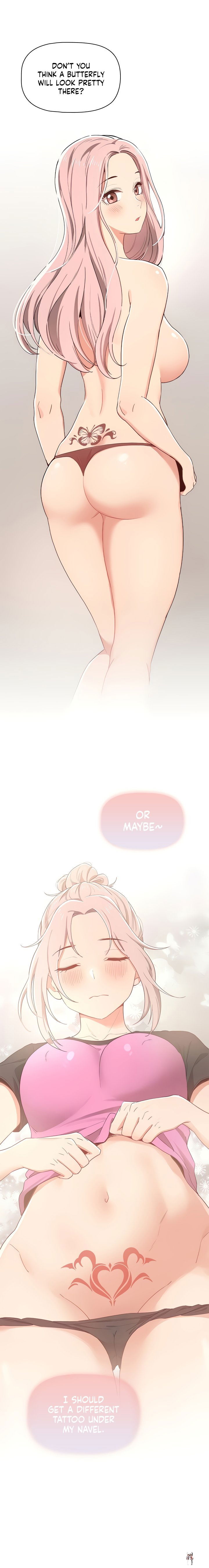 Private Tutoring in These Trying Times Private Tutoring in These Trying Times Chapter 16 - Page 13