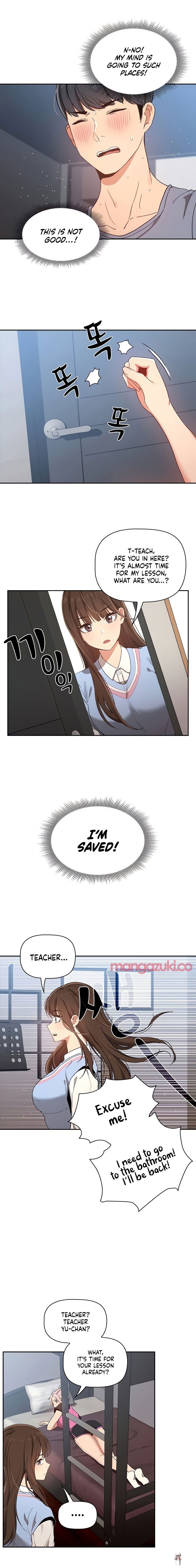 Private Tutoring in These Trying Times Private Tutoring in These Trying Times Chapter 16 - Page 14