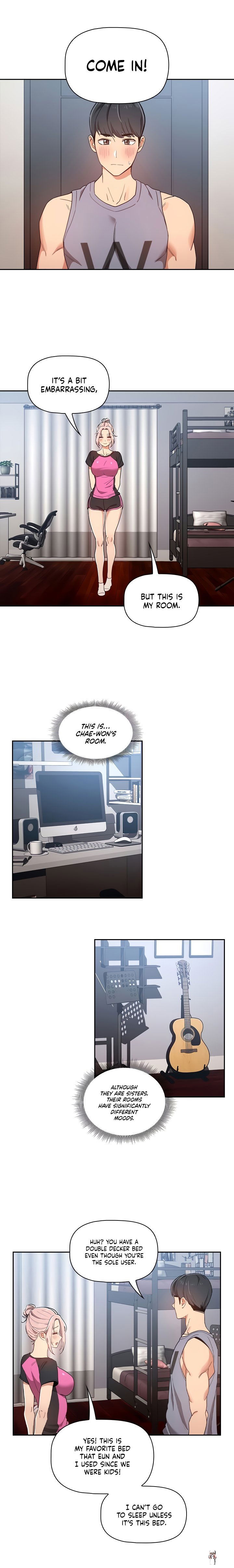 Private Tutoring in These Trying Times Private Tutoring in These Trying Times Chapter 16 - Page 7