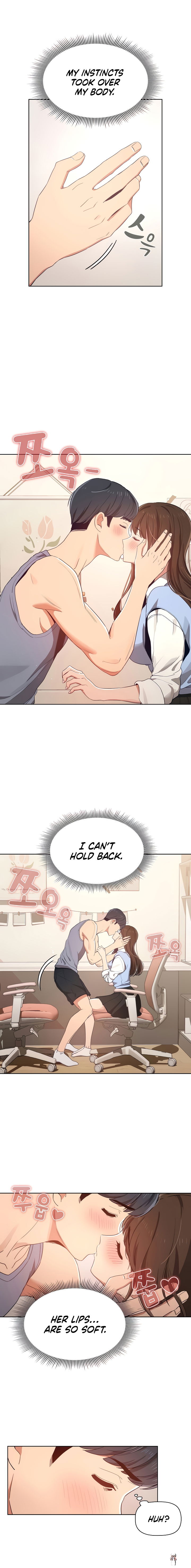 Private Tutoring in These Trying Times Private Tutoring in These Trying Times Chapter 17 - Page 8