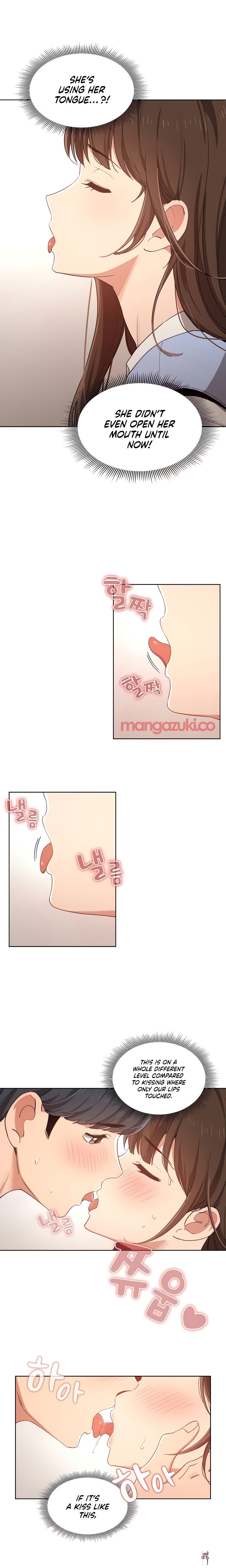 Private Tutoring in These Trying Times Private Tutoring in These Trying Times Chapter 17 - Page 9