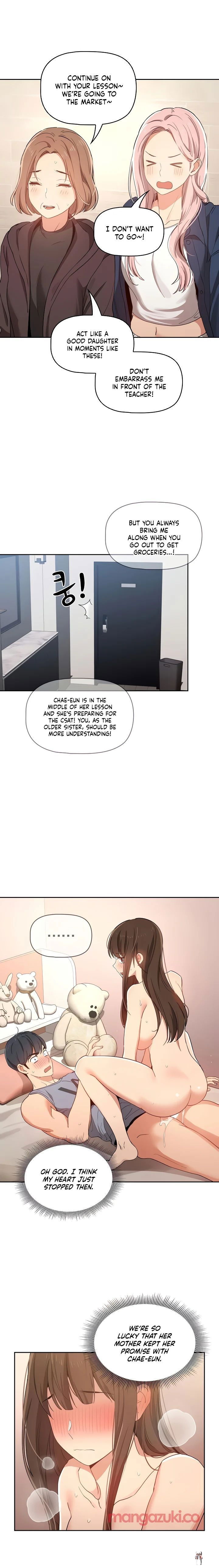 Private Tutoring in These Trying Times Private Tutoring in These Trying Times Chapter 18 - Page 17