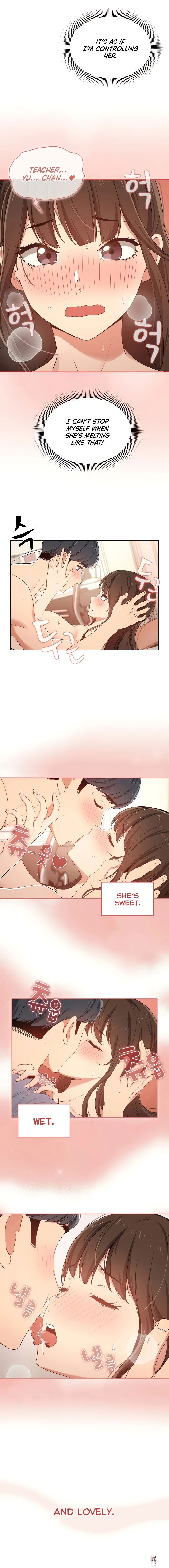 Private Tutoring in These Trying Times Private Tutoring in These Trying Times Chapter 18 - Page 6