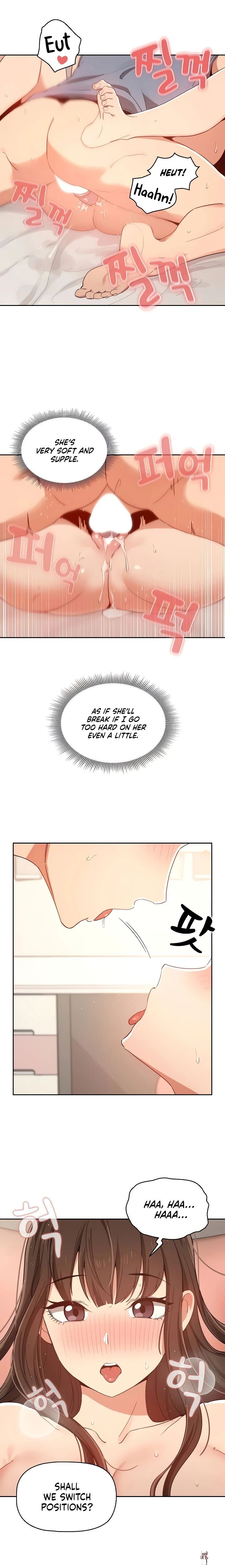 Private Tutoring in These Trying Times Private Tutoring in These Trying Times Chapter 18 - Page 7