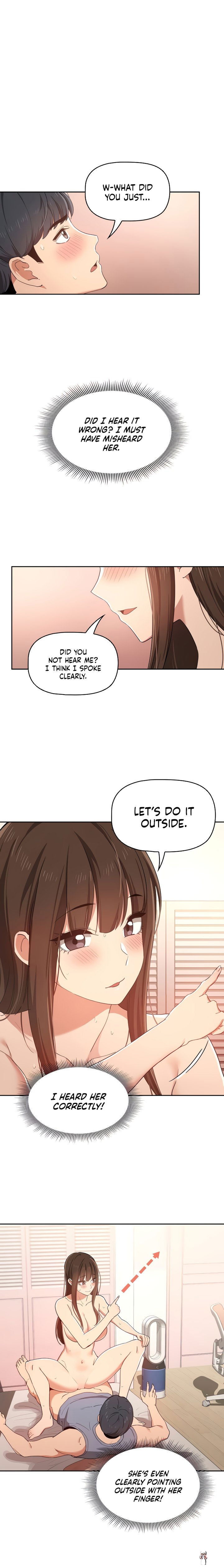 Private Tutoring in These Trying Times Private Tutoring in These Trying Times Chapter 19 - Page 2